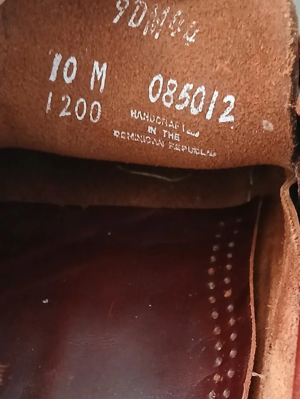 L.L.Bean Classic Brown Leather Boat Shoes - Size 10M